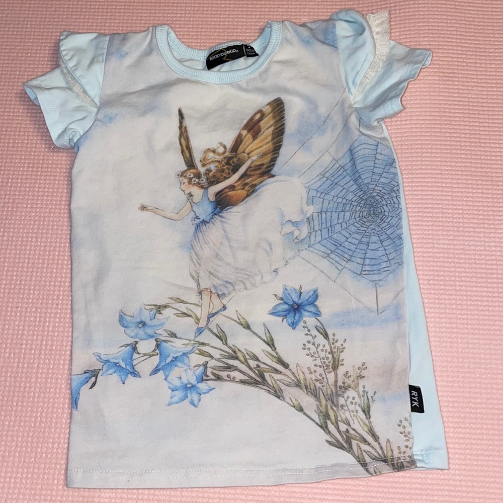 Rock your kid shirt